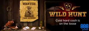 Акция "Wild Hunt" от 888 Poker