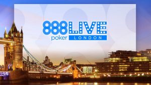 Турнир 888 Poker в Лондоне